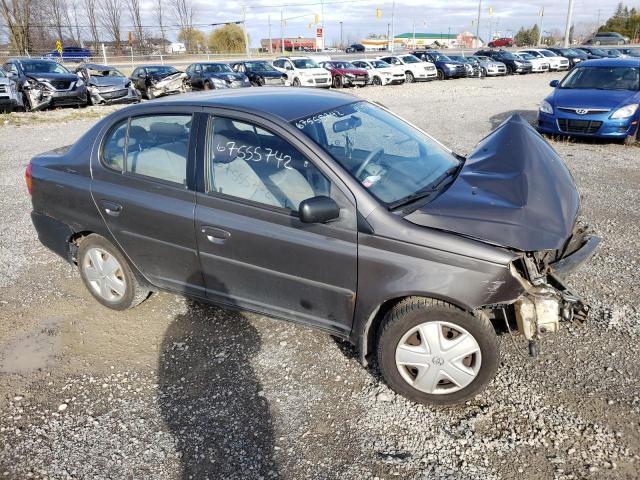 Photo 4 from auction – 2003 TOYOTA ECHO with VIN JTDBT123135042469