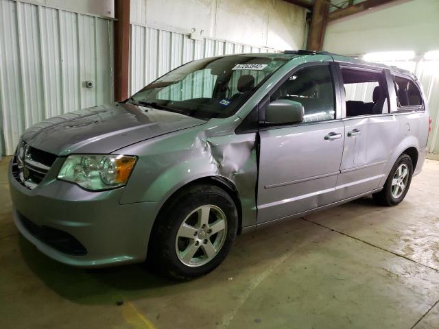 DODGE GRAND CARA 2013 with VIN 2C4RDGCGXDR654772 - Photo from auction