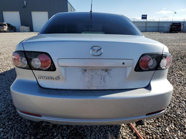 Photo 6 from auction – 2008 MAZDA 6 I with VIN 1YVHP80C985M12790