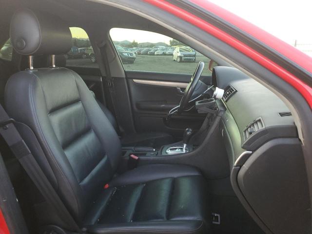 Photo 5 from auction – 2004 AUDI A4 1.8T QU with VIN WAULC68E54A025609