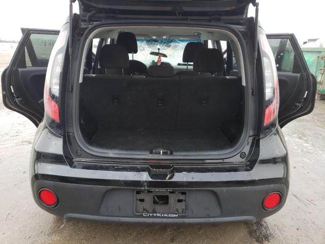 Photo 9 from auction – 2018 KIA SOUL with VIN KNDJN2A23J7623560