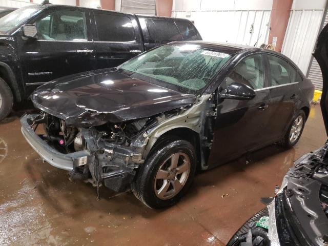 CHEVROLET CRUZE LT 2014 with VIN 1G1PC5SB5E7307463 - Photo from auction