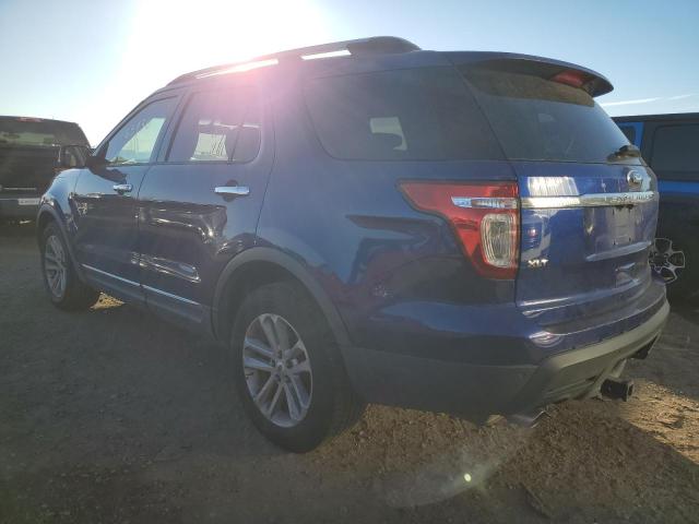 Photo 3 from auction – 2013 FORD EXPLORER X with VIN 1FM5K7D81DGA50519