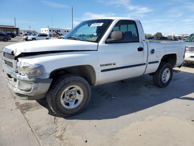 DODGE RAM 1500 1999 with VIN 3B7HC16Y0XM565661 - Photo from auction