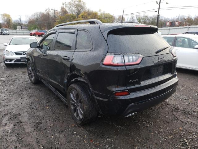 Photo 3 from auction – 2020 JEEP CHEROKEE L with VIN 1C4PJMDX7LD591757