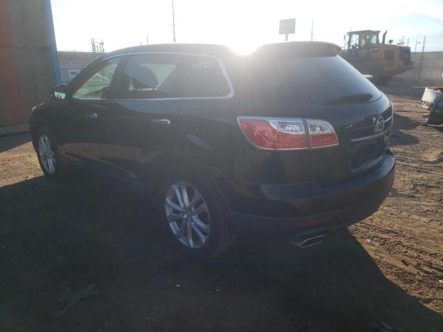 Photo 3 from auction – 2012 MAZDA CX-9 with VIN JM3TB3DA7C0333481