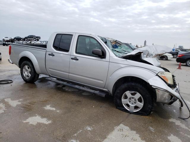 Photo 4 from auction – 2007 NISSAN FRONTIER C with VIN 1N6AD09U07C460599