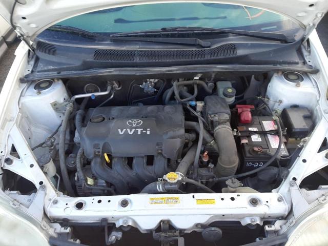 Photo 7 from auction – 2002 TOYOTA ECHO with VIN JTDAT123720231554