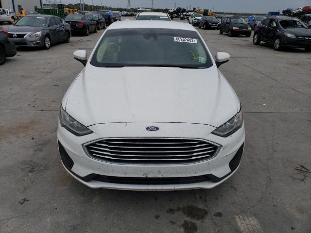 Photo 5 from auction – 2020 FORD FUSION SE with VIN 3FA6P0HD3LR149736