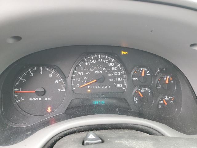 Photo 9 from auction – 2006 CHEVROLET TRAILBLAZE with VIN 1GNDT13S062246031