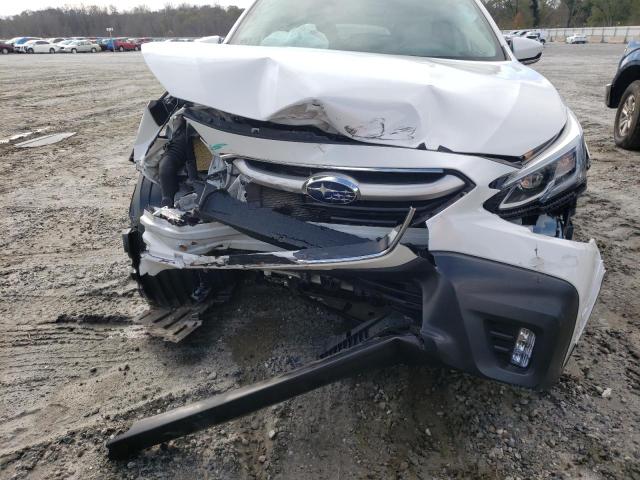 Photo 5 from auction – 2020 SUBARU OUTBACK LI with VIN 4S4BTGND5L3228806