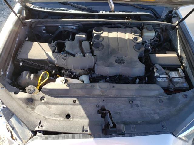 Photo 7 from auction – 2015 TOYOTA 4RUNNER SR with VIN JTEBU5JR9F5238573