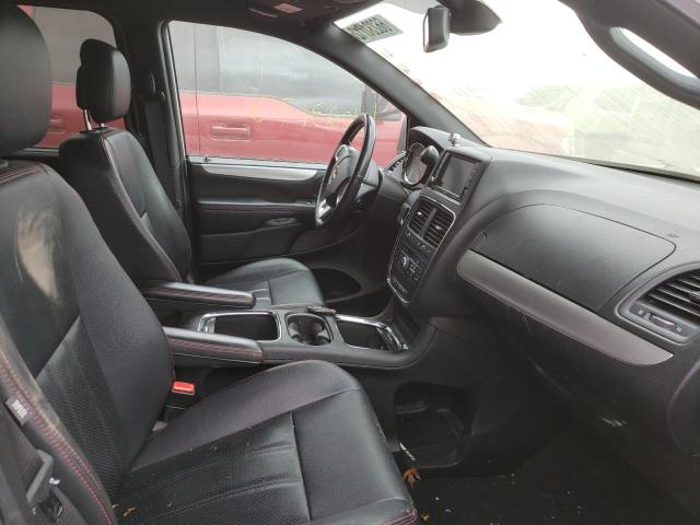 Photo 5 from auction – 2018 DODGE GRAND CARA with VIN 2C4RDGEG3JR284449