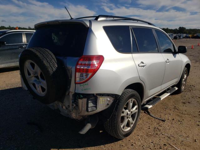 Photo 4 from auction – 2011 TOYOTA RAV4 with VIN 2T3ZF4DV2BW080032