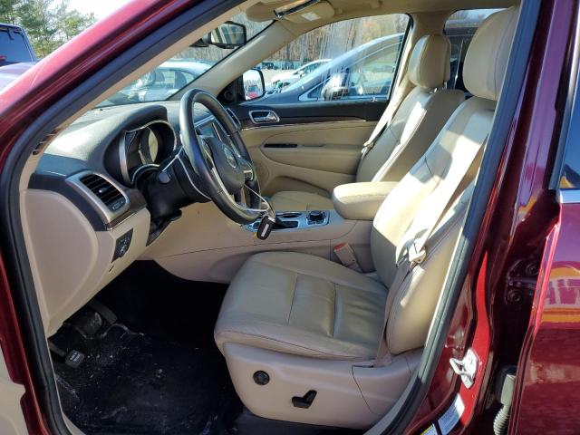 Photo 7 from auction – 2016 JEEP GRAND CHER with VIN 1C4RJFBG5GC448096
