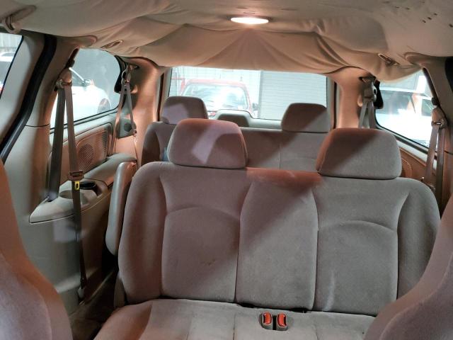 Photo 10 from auction – 2002 CHRYSLER TOWN & COU with VIN 2C4GP44392R580086