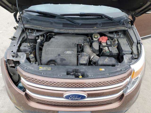 Photo 12 from auction – 2012 FORD EXPLORER L with VIN 1FMHK7F84CGA93941