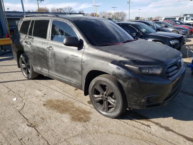 Photo 4 from auction – 2013 TOYOTA HIGHLANDER with VIN 5TDYK3EH1DS108370