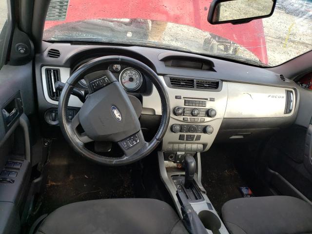 Zdjęcie 8 z aukcji – 2011 FORD FOCUS SES z VIN 1FAHP3GN0BW136488