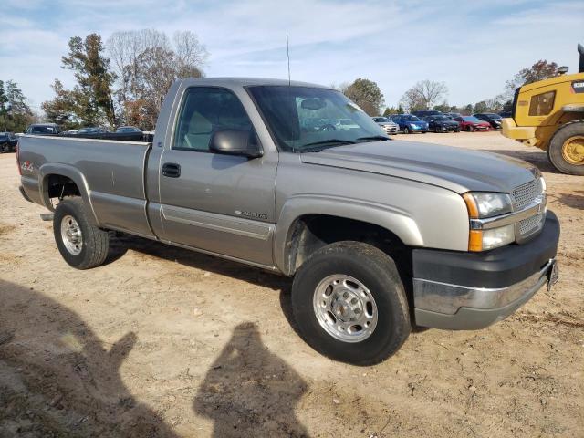 Photo 4 from auction – 2003 CHEVROLET silverado with VIN 1GCHK24U53Z166133