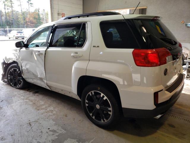 Photo 2 from auction – 2017 GMC TERRAIN SL with VIN 2GKFLTEK3H6165707