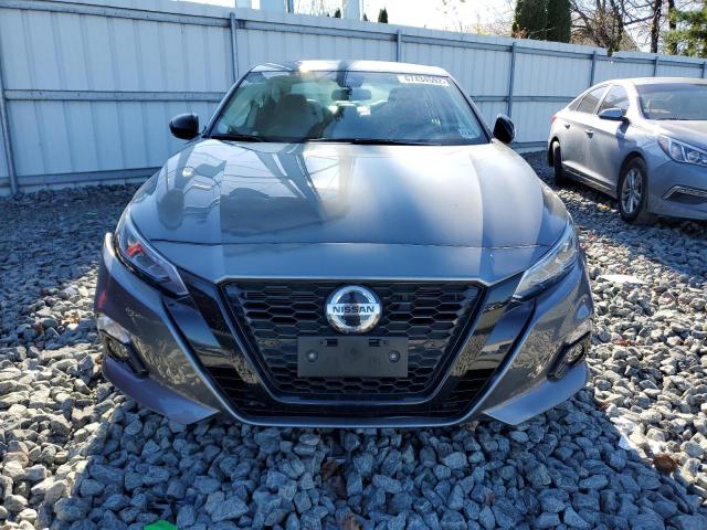 Photo 5 from auction – 2022 NISSAN ALTIMA SR with VIN 1N4BL4CV2NN302243