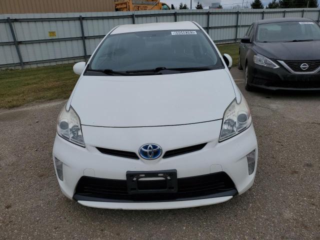 Photo 5 from auction – 2012 TOYOTA PRIUS with VIN JTDKN3DU7C5494812