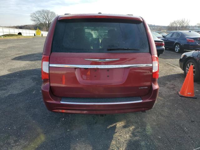 Photo 6 from auction – 2012 CHRYSLER TOWN & COU with VIN 2C4RC1GG1CR386834