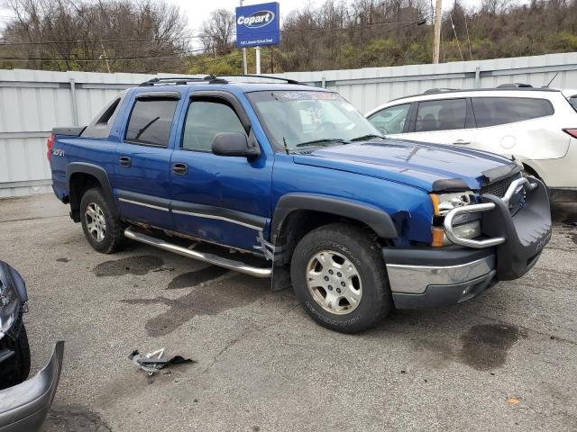 Photo 4 from auction – 2003 CHEVROLET AVALANCHE with VIN 3GNEK13T73G279837