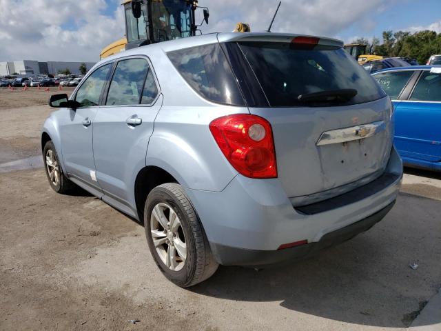 Photo 3 from auction – 2015 CHEVROLET EQUINOX LS with VIN 2GNALAEKXF6166030