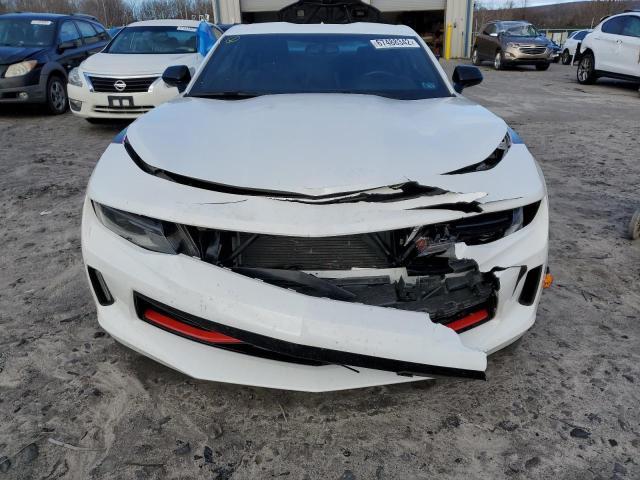 Photo 5 from auction – 2018 CHEVROLET CAMARO LT with VIN 1G1FB1RX2J0126607