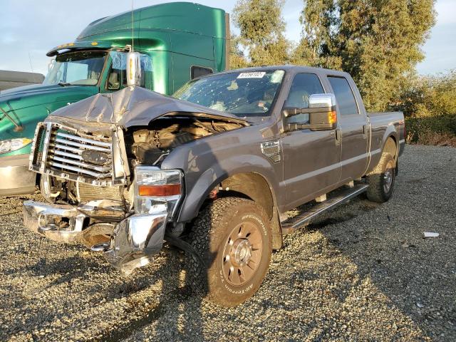 Photo 2 from auction – 2009 FORD F350 SUPER with VIN 1FTWW31Y89EA14873