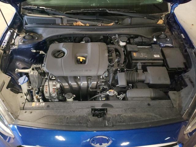 Photo 11 from auction – 2020 KIA FORTE FE with VIN 3KPF24AD5LE201806