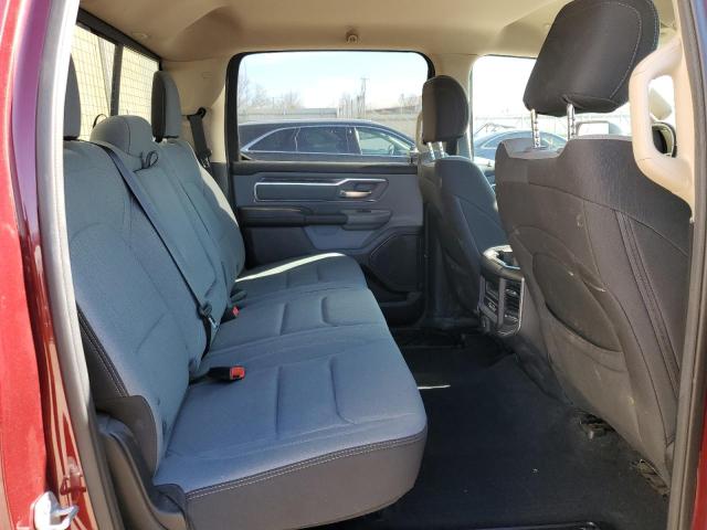 Photo 10 from auction – 2019 RAM 1500 BIG H with VIN 1C6SRFFT8KN680651