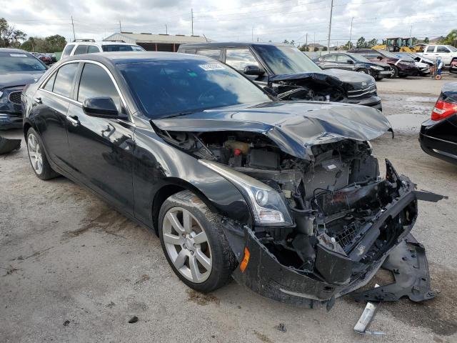 CADILLAC ATS 2016 with VIN 1G6AA5RA5G0152153 - Photo from auction