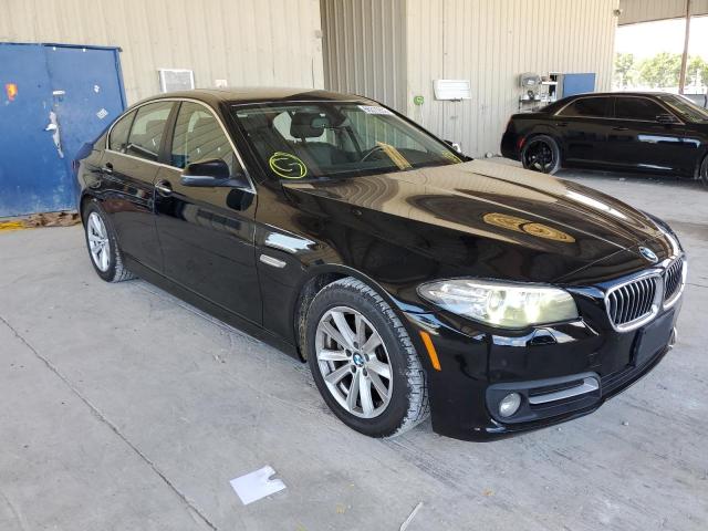 Photo 4 from auction – 2016 BMW 528 I with VIN WBA5A5C52GD529182