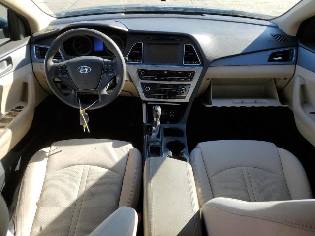 Photo 8 from auction – 2016 HYUNDAI SONATA SE with VIN 5NPE24AFXGH319820