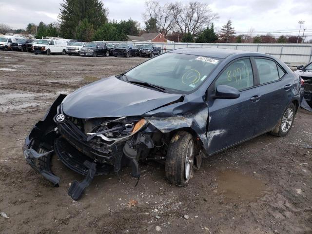 Photo 2 from auction – 2014 TOYOTA COROLLA L with VIN 2T1BURHE8EC220324