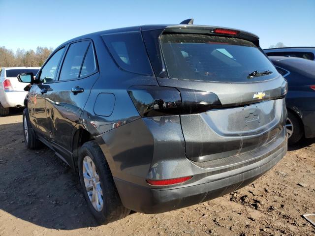 Photo 2 from auction – 2018 CHEVROLET EQUINOX LT with VIN 2GNAXSEVXJ6191376