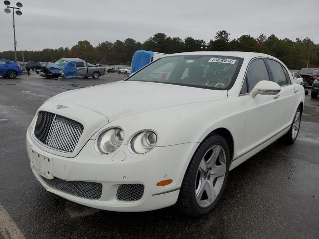 Photo 2 from auction – 2010 BENTLEY CONTINENTA with VIN SCBBR9ZA4AC064009