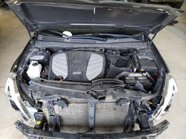 Photo 7 from auction – 2015 KIA CADENZA PR with VIN KNALN4D77F5168658