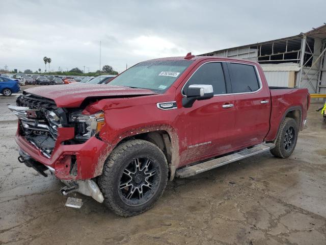 Photo 1 from auction – 2021 GMC SIERRA C15 with VIN 3GTP8DED4MG155677