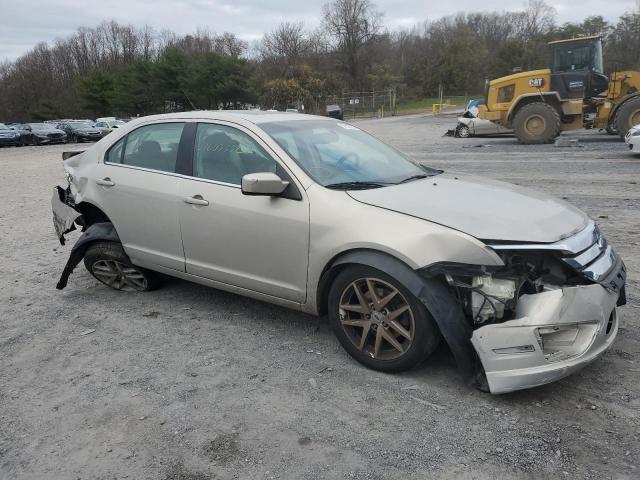 Photo 4 from auction – 2010 FORD FUSION with VIN 3FAHP0JA7AR161166