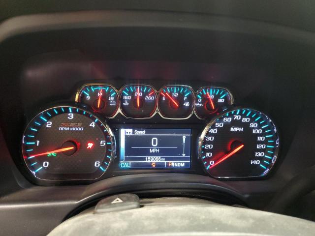 Photo 9 from auction – 2015 CHEVROLET SILVERADO with VIN 1GCVKREC4FZ156991