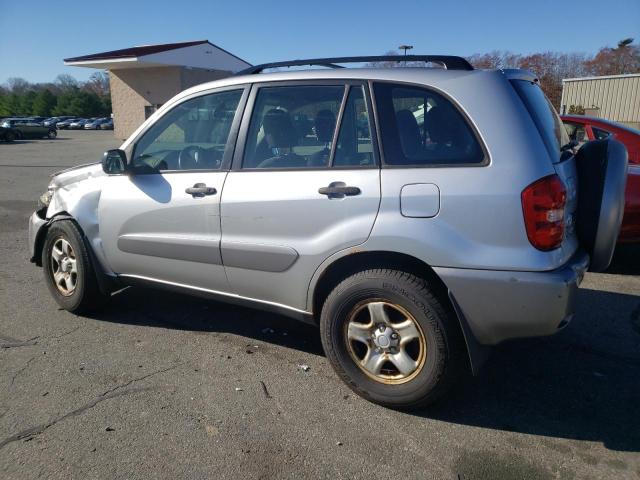 Photo 2 from auction – 2005 TOYOTA RAV4 with VIN JTEGD20V950065782