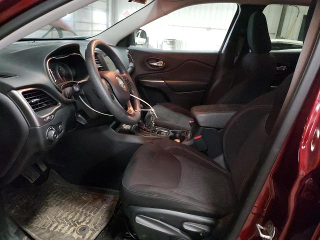 Photo 7 from auction – 2019 JEEP CHEROKEE L with VIN 1C4PJLCB9KD297890