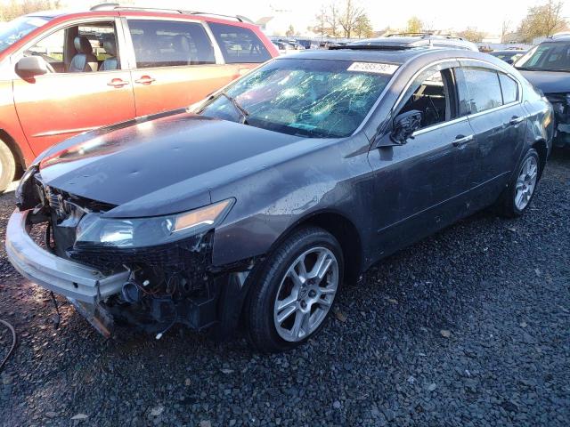 ACURA TL 2010 with VIN 19UUA8F53AA023348 - Photo from auction