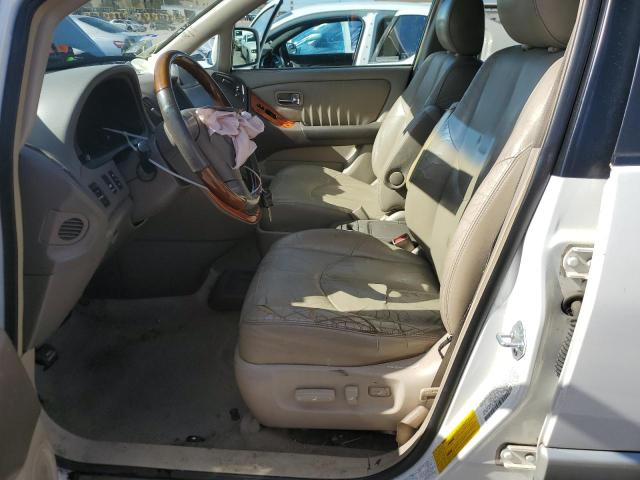 Photo 6 from auction – 2003 LEXUS RX 300 with VIN JTJHF10U030298139
