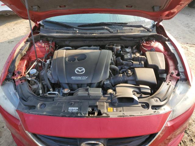 Photo 7 from auction – 2016 MAZDA 6 TOURING with VIN JM1GJ1V55G1461270
