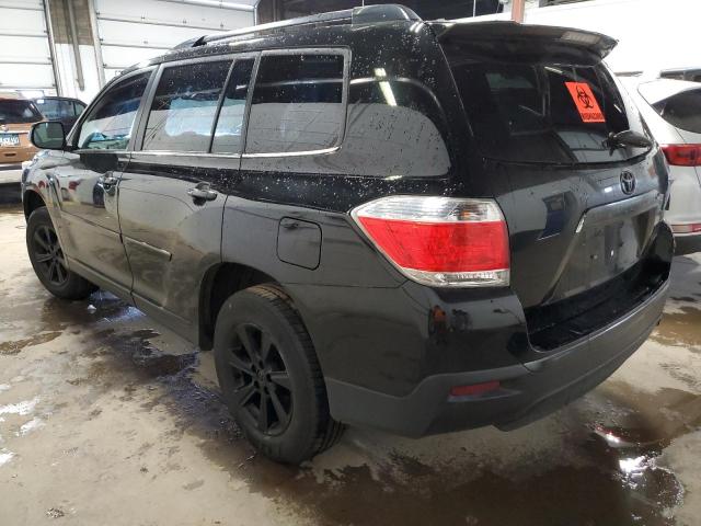 Photo 2 from auction – 2013 TOYOTA HIGHLANDER with VIN 5TDBK3EH4DS208291